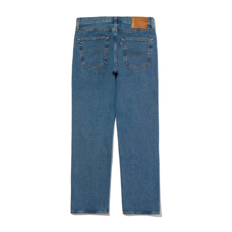 Levi’s 501  RELAXED JEANS "MEDIUM INDIGO" 0057V-0008