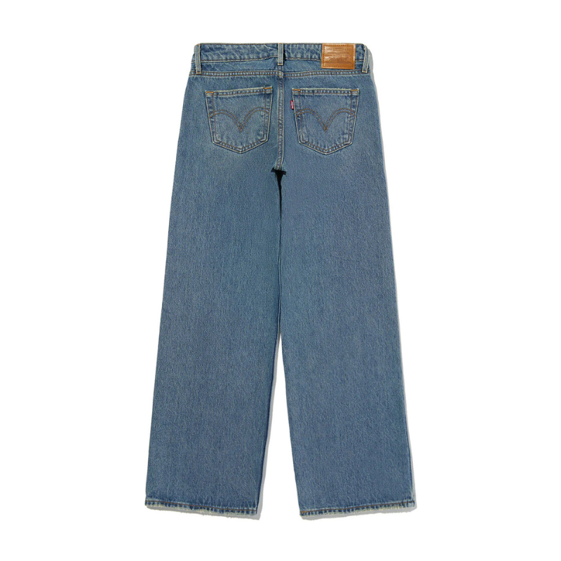 Levi’s LOW LOOS JEANS "LIGHT INDIGO" A5566-0028