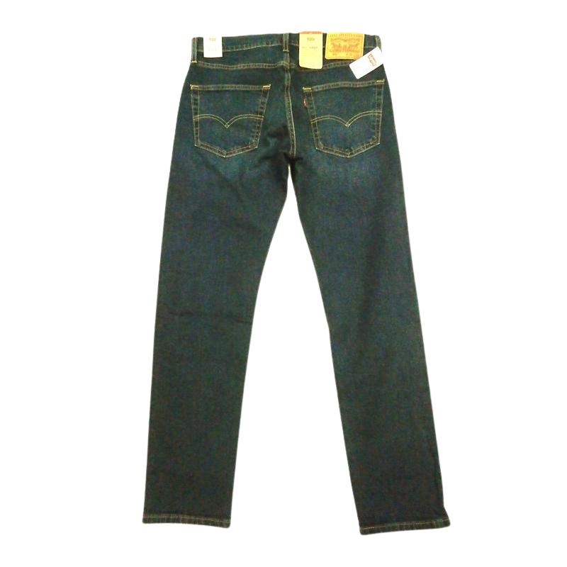 Levi’s 502 TAPERED FIT JEANS "DARK INDIGO" 29507-0138