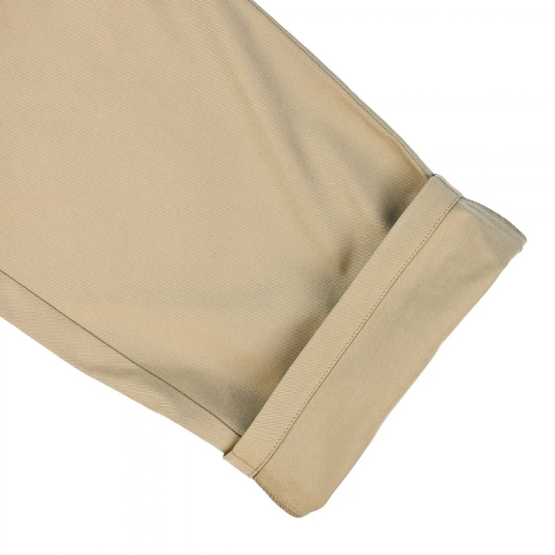 UNIVERSAL OVERALL VOLUME  PANTS  "BEIGE "HT-03