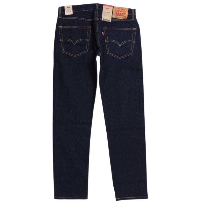 Levi’s 502 TAPERED FIT JEANS "DARK INDIGO" 29507-0083
