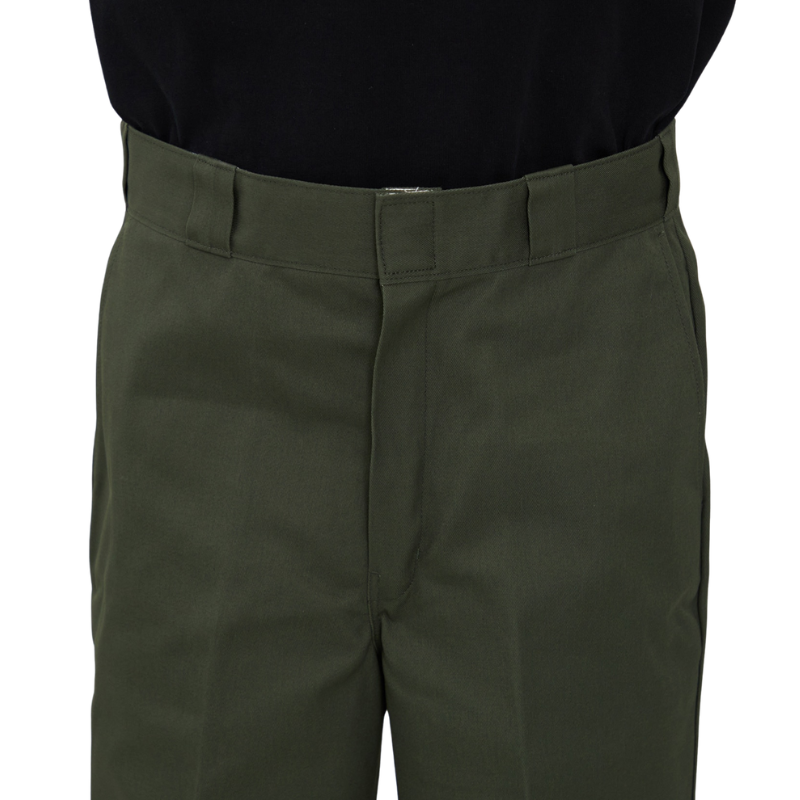 Dickies 42283 13" WORK SHORTS  "OLIVE" DS0002-0021