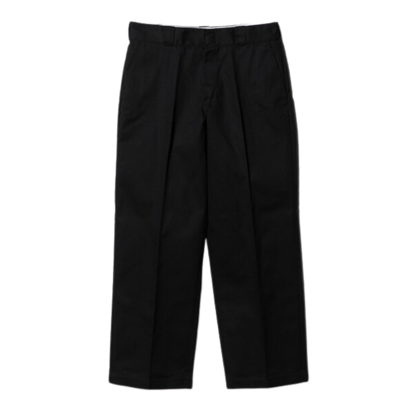 Dickies 877 WORK PANTS  "BLACK" DB2037-W75S