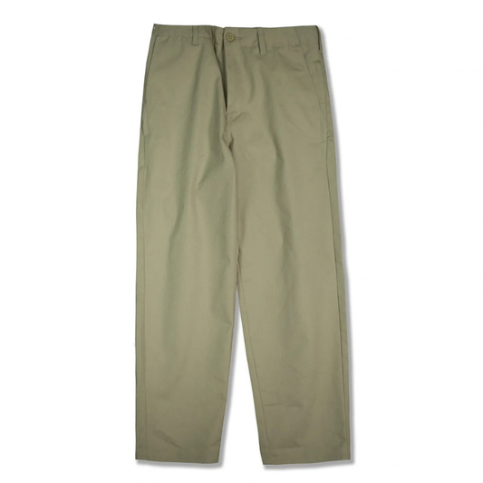 UNIVERSAL OVERALL ADDICTIVE TUCK STANDARD PANTS  "C.BEIGE" PTU-03