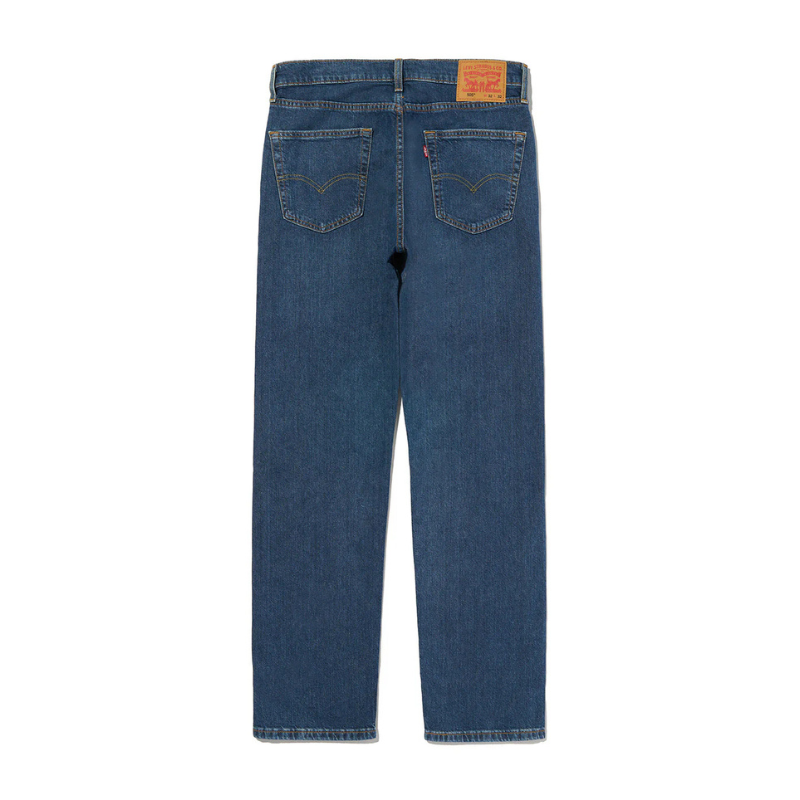 Levi’s 505 REGULAR FIT JEANS "MEDIUM INDIGO" 00505-2914