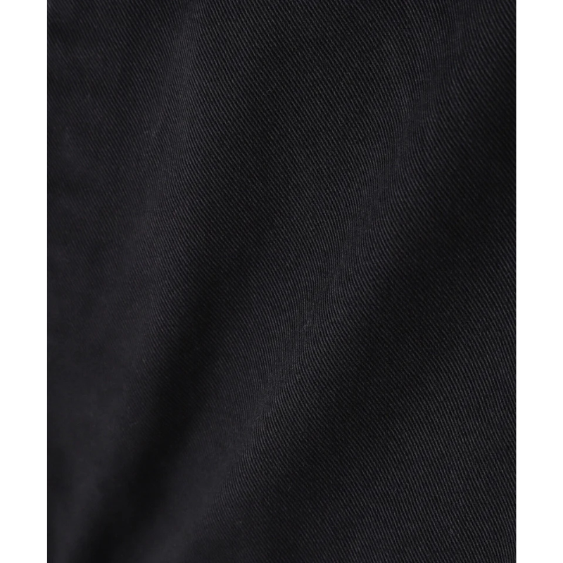 AVIREX BASIC FATIGUE PANTS  "BLACK" 7834910006-010