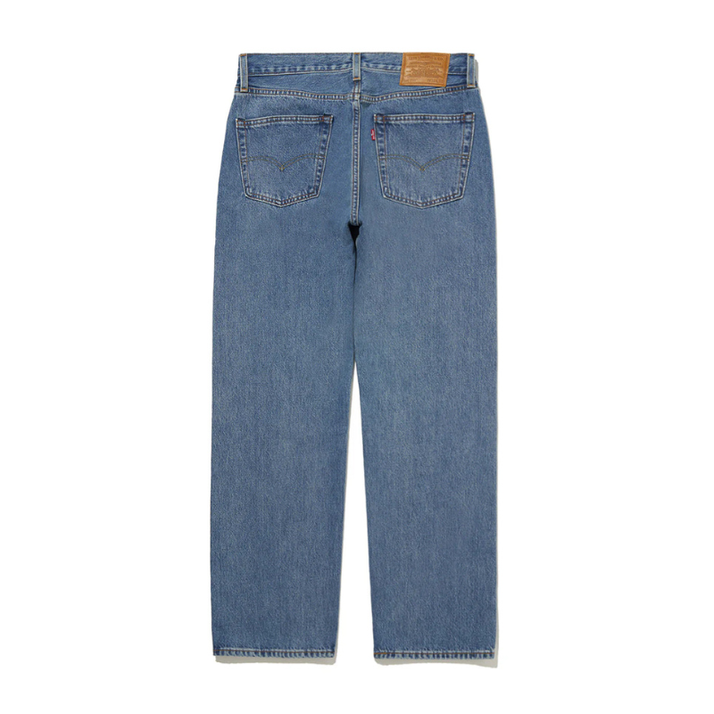 Levi’s 555 RELAXED STRAIGHT JEANS "MEDIUM INDIGO" 000LO-0001
