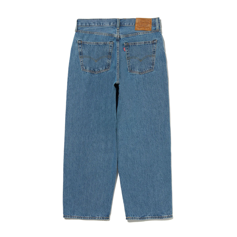 Levi’s 578 BAGGY JEANS "MEDIUM INDIGO" A4750-0021