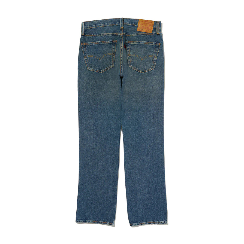 Levi’s 501 ORIGINAL JEANS "MEDIUM INDIGO" 00501-3785