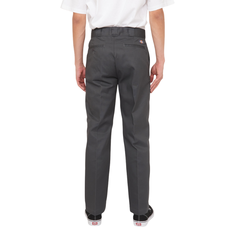Dickies 874 ORIGINAL WORK PANTS  "CHARCOAL GRAY" DB0004-0076
