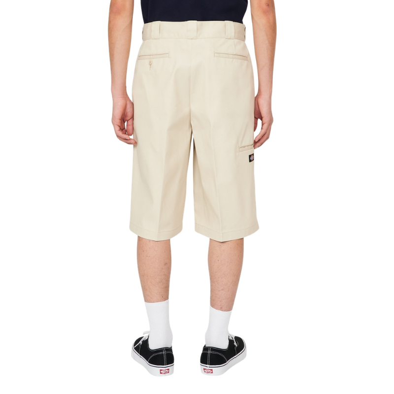 Dickies 42283 13" WORK SHORTS  "LIGHT BEIGE" DS0002-0065