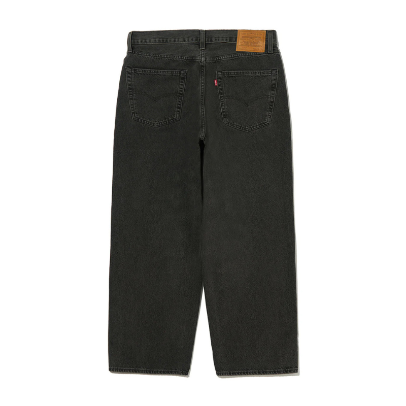 Levi’s 578 BAGGY JEANS "BLACK" A4750-0020