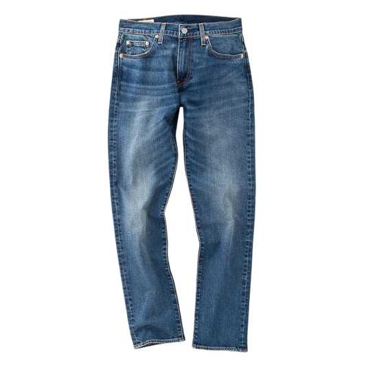 Levi’s 502 TAPERED FIT JEANS "MEDIUM INDIGO" 29507-0063