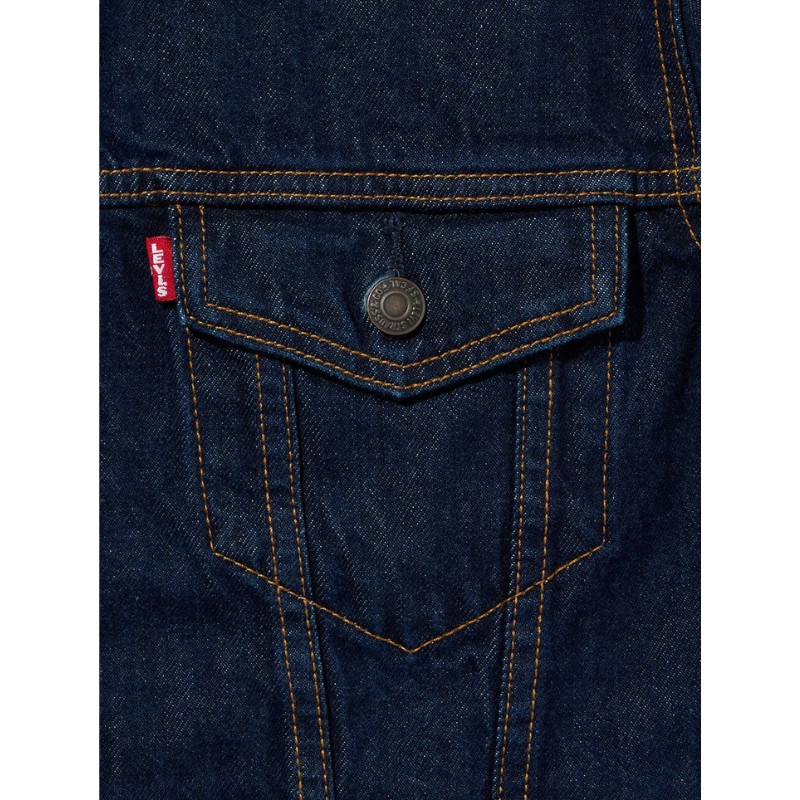 Levi’s TYPEⅢ  TRUCKER JACKET "DARK INDIGO" 72334-0774
