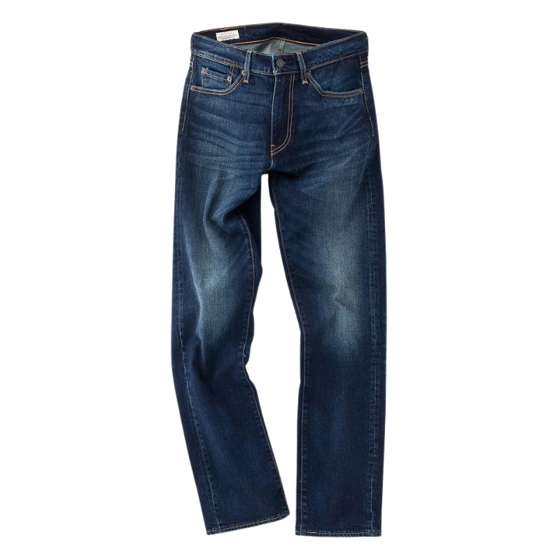 Levi’s 505 REGULAR FIT JEANS "DARK INDIGO" 00505-1556
