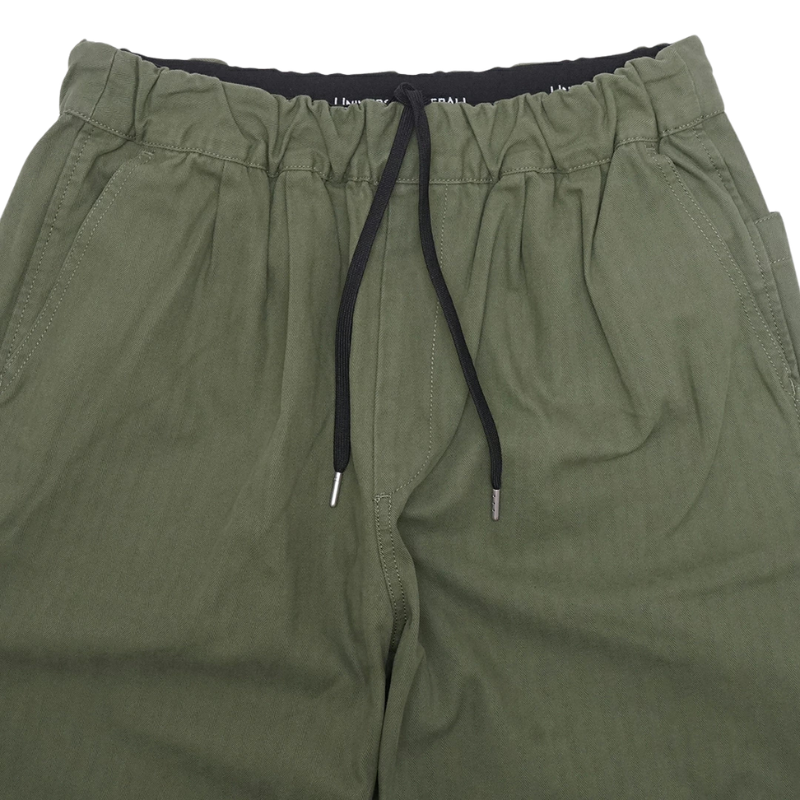 UNIVERSAL OVERALL CHILLPAN TAPERED PANTS  "KHAKI" U2633630-C