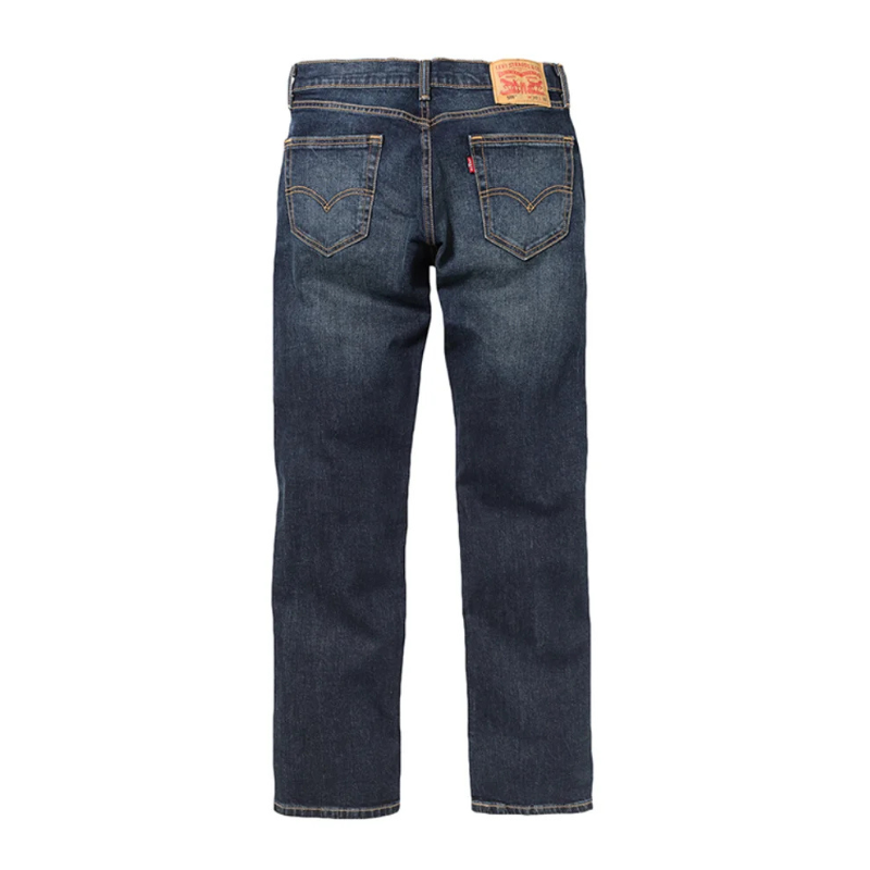 Levi’s 505 REGULAR FIT JEANS "DARK INDIGO" 00505-1552
