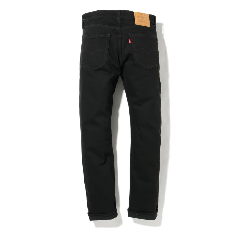 Levi’s 505 REGULAR FIT JEANS "BLACK" 00505-1577