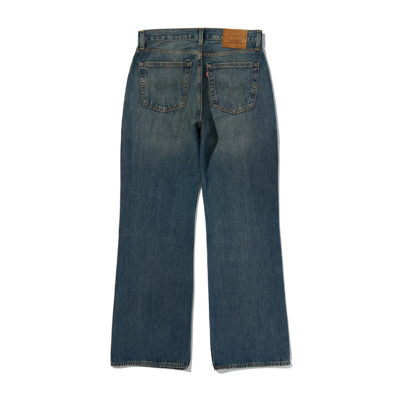 Levi’s 567 RELAXED FLARE JEANS "MEDIUM INDIGO" A8630-0012