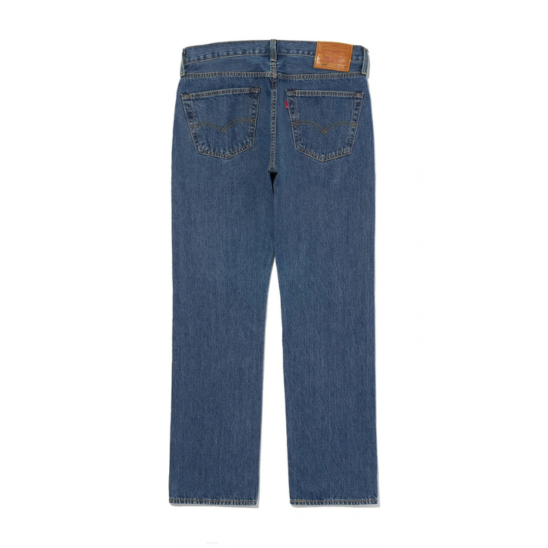 Levi’s 501 ORIGINAL JEANS "MEDIUM INDIGO" 00501-0114