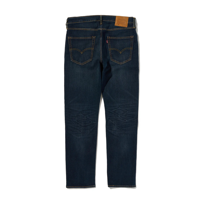 Levi’s 502 TAPERED FIT JEANS "DARK INDIGO" 29507-0065