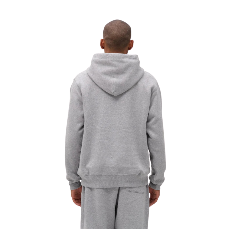 AVIREX DAILY PULLOVER SWEAT PARKA "OXFORD" 7833931004-382