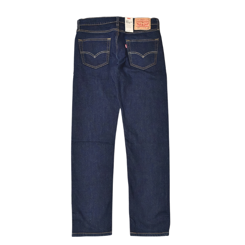 Levi’s 502 TAPERED FIT JEANS "DARK INDIGO" 29507-0083