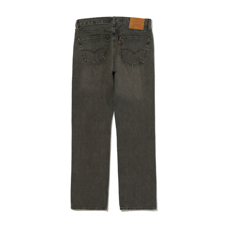 Levi’s 501 ORIGINAL JEANS "BLACK" 00501-3783