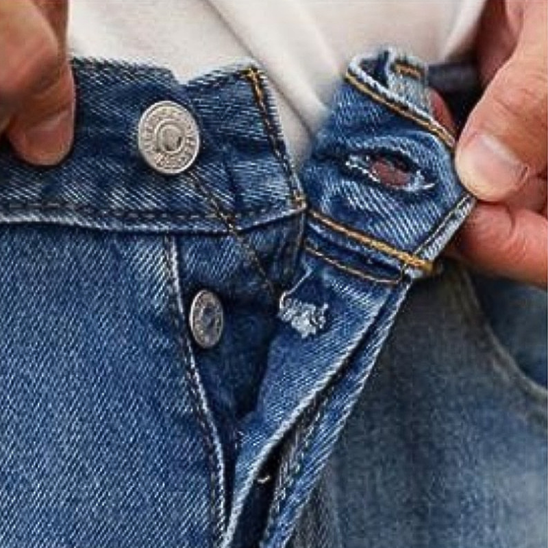 Levi’s 501 ORIGINAL FIT JEANS "WEEKEND TAILGATE" 00501-3800