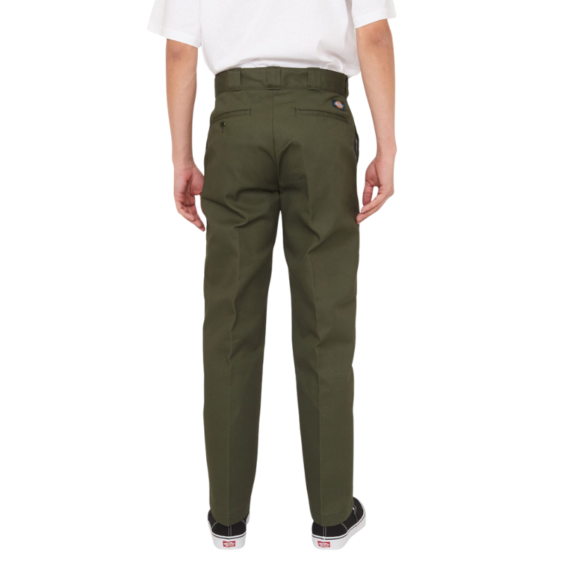 Dickies 874 ORIGINAL WORK PANTS  "OLIVE" DB0004-0003