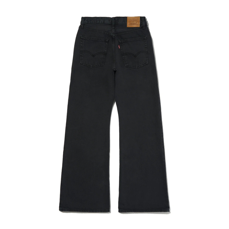Levi’s LOOSE BOOT JEANS "BLACK" 005DO-0004