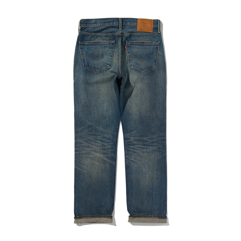 Levi’s 501 ORIGINAL JEANS "MEDIUM INDIGO" 00501-3906