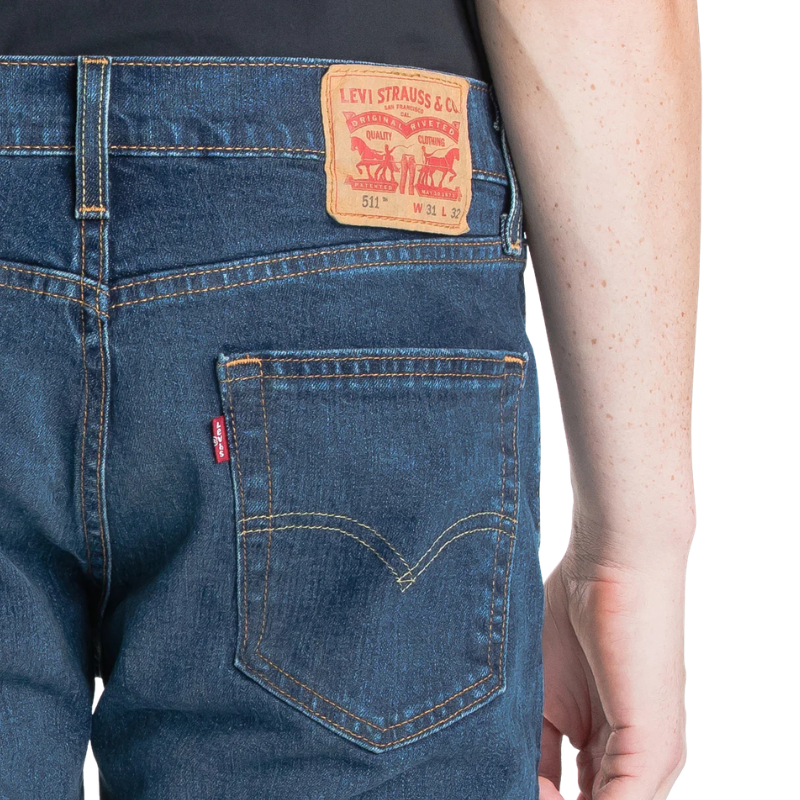 Levi’s 511 SLIM FIT JEANS "MEDIUM INDIGO" 04511-2403