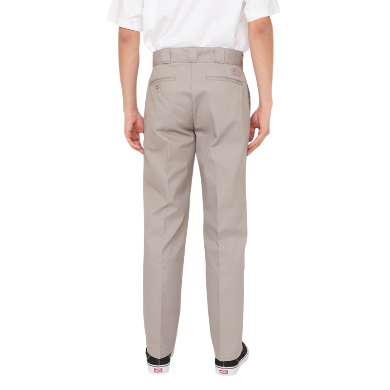 Dickies 874 ORIGINAL WORK PANTS  "SILVER" DB0004-0069