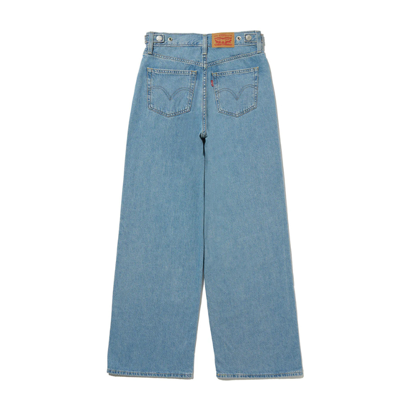 Levi’s CINCH BAGGY JEANS "MEDIUM INDIGO" 001UP-0000