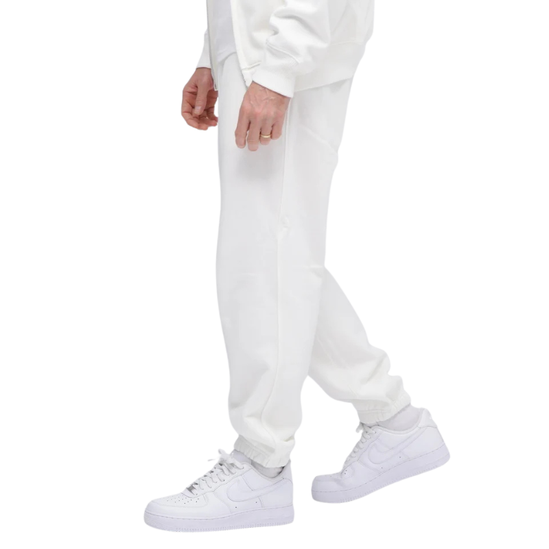 AVIREX DAILY SWEAT PANTS "OFF WHITE" 7833910012-033