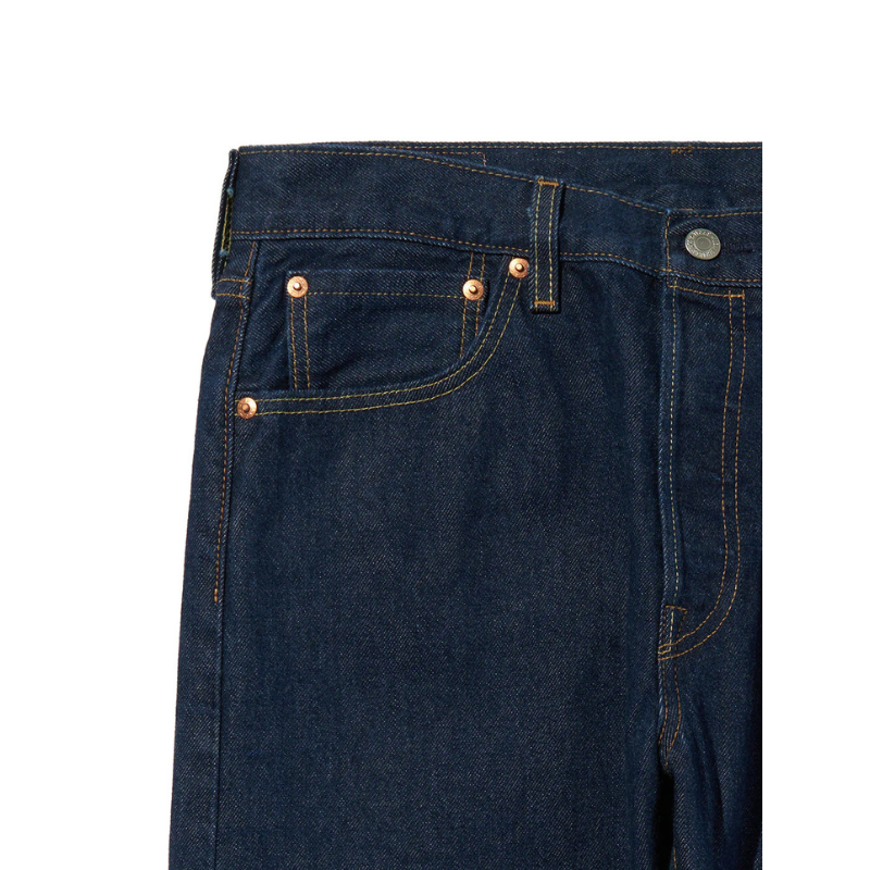 Levi’s 501 ORIGINAL JEANS "DARK INDIGO" 00501-3683