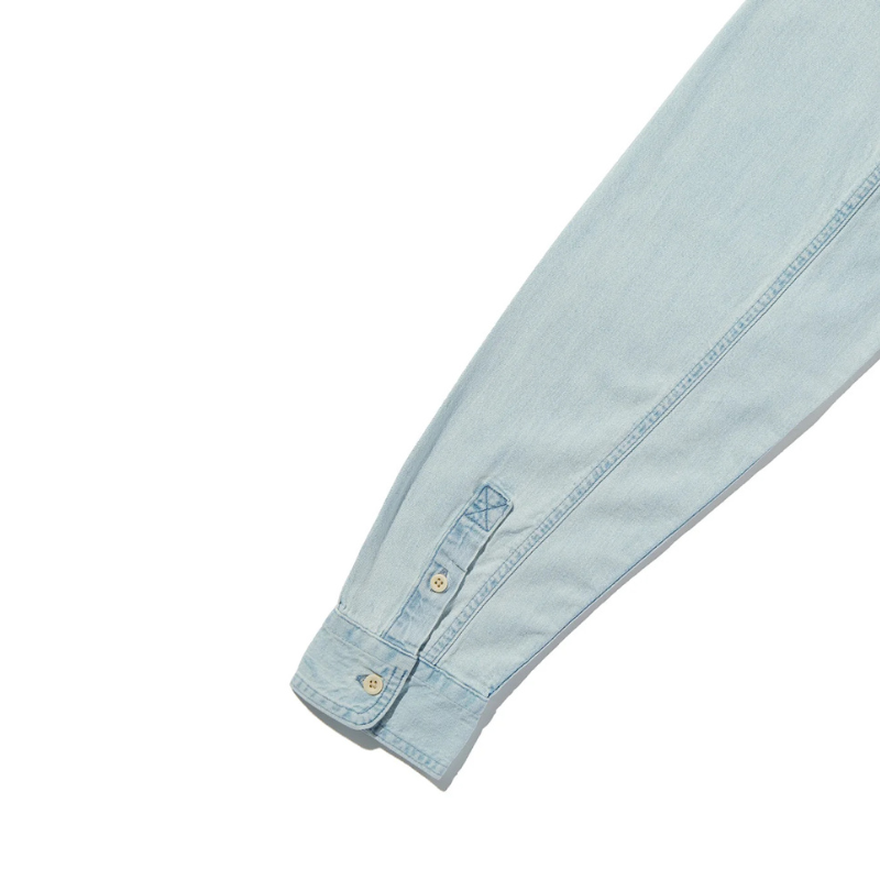 Levi’s MARIPOSA WORKER DENIM SHIRT "LIGHT INDIGO" 0085D-0001