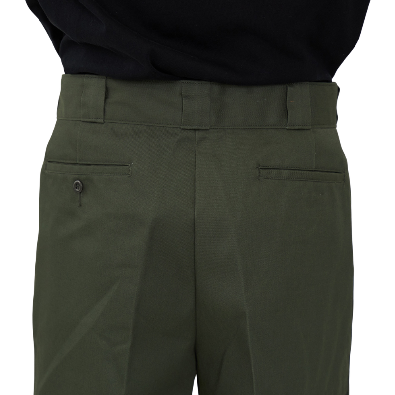 Dickies 42283 13" WORK SHORTS  "OLIVE" DS0002-0021