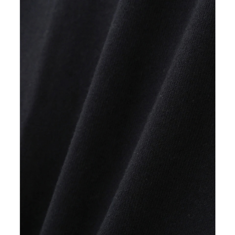 AVIREX SAGARA TOM CAT L/S T-SHIRT "BLACK"  7833930016-010