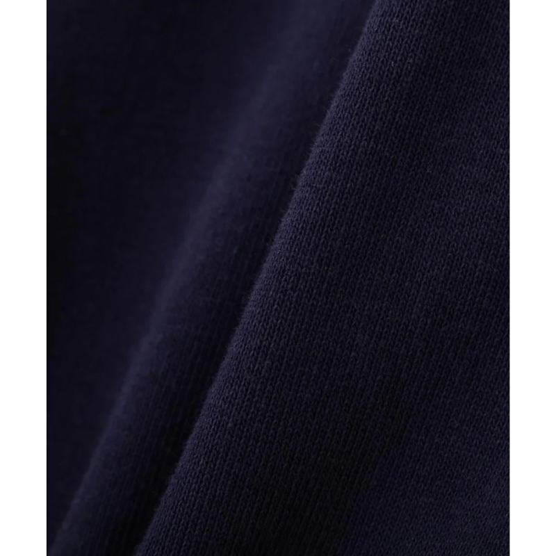 AVIREX SIGNATURE VARSITY LOGO CREWNECK SWEAT "NAVY" 7836932001-120