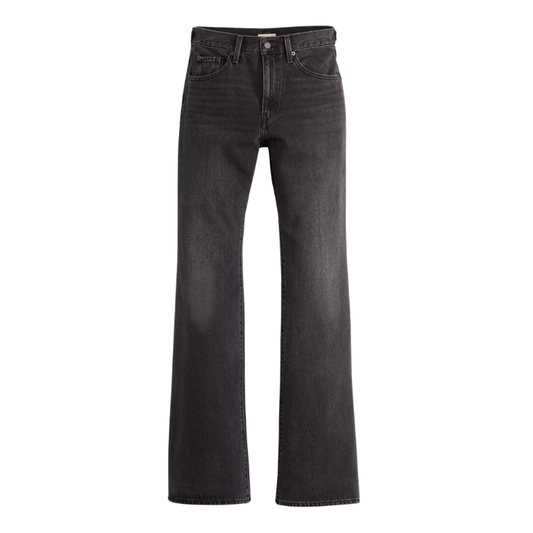 Levi’s CINCH FLARE JEANS "BLACK" 0081R-0001