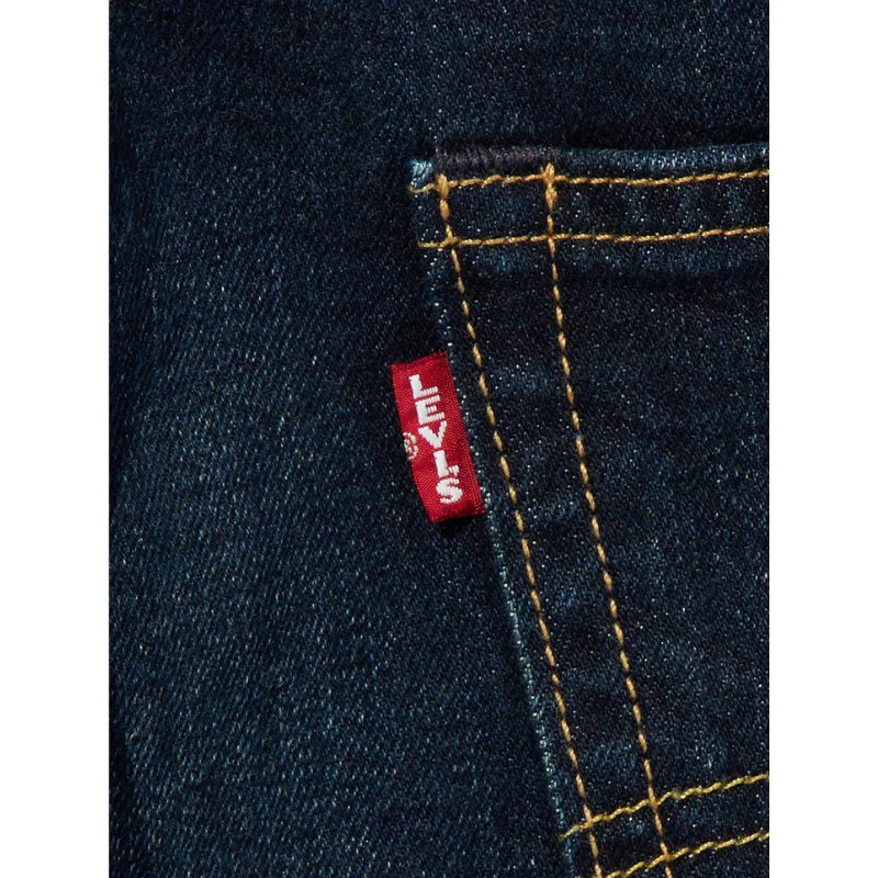 Levi’s 502 TAPERED FIT JEANS "DARK INDIGO" 29507-0065