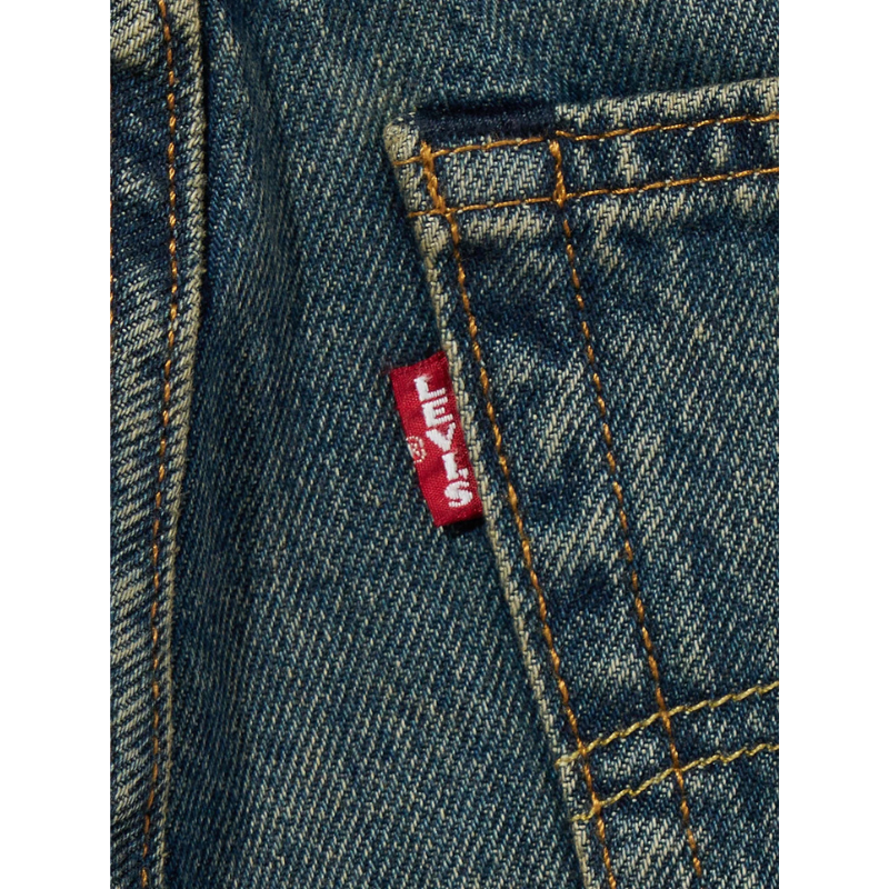 Levi’s 567 RELAXED FLARE JEANS "MEDIUM INDIGO" A8630-0012