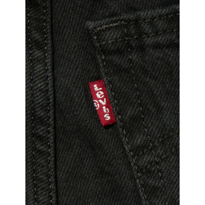 Levi’s CINCH BAGGY JEANS "BLACK" 001UP-0003