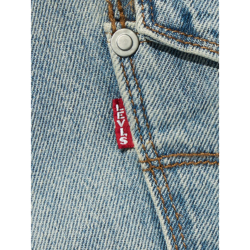 Levi’s TWISTED BAGGY WIDE LEG  JEANS "LIGHT INDIGO" 008SH-0001