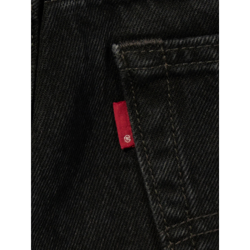 Levi’s 567 RELAXED FLARE JEANS "BLACK" A8630-0011