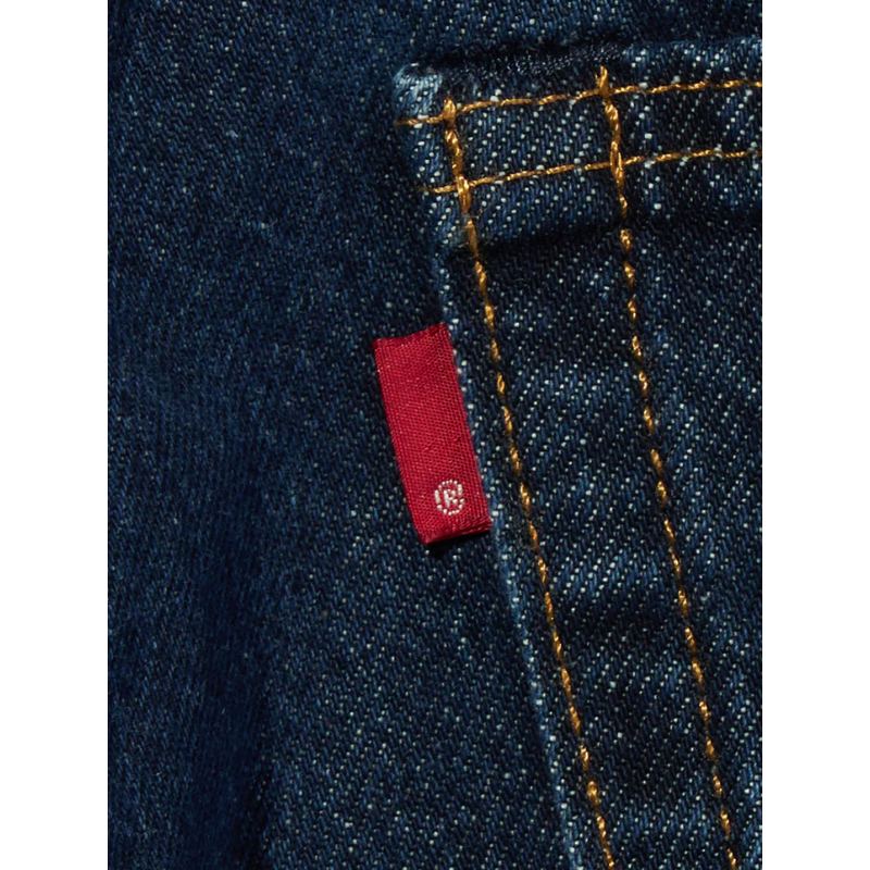 Levi’s 478 BAGGY SHORTS JEANS "MEDIUM INDIGO" 001JM-0009