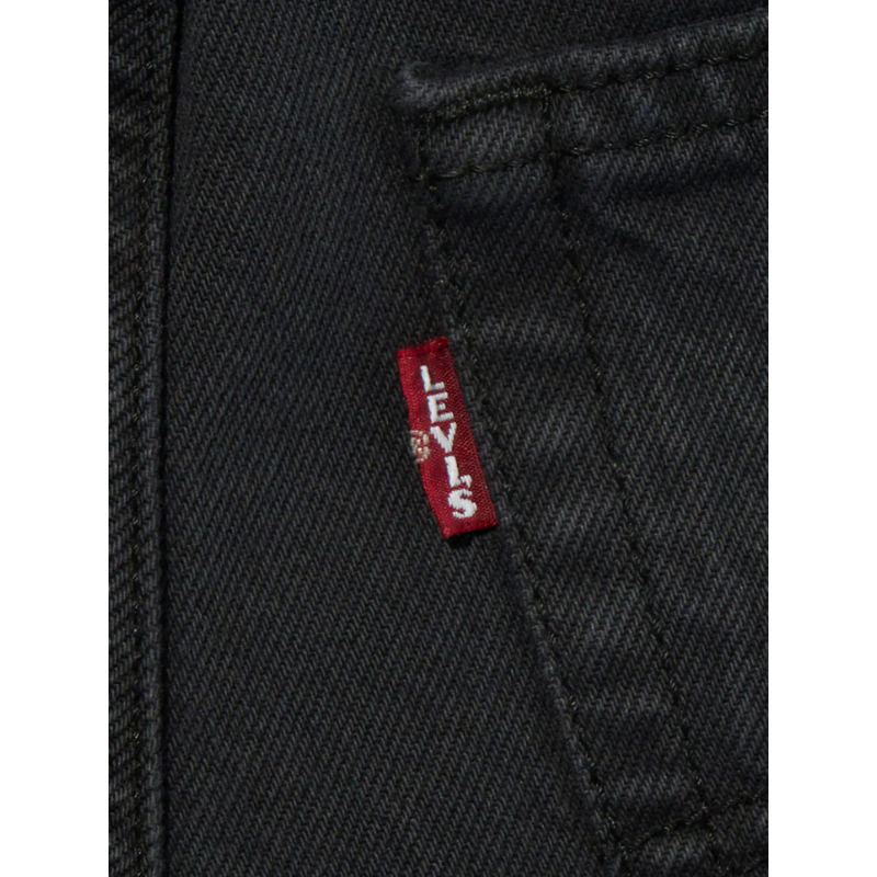 Levi’s LOOSE BOOT JEANS "BLACK" 005DO-0004