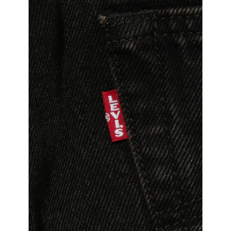 Levi’s 555 RELAXED STRAIGHT JEANS "BLACK" 000LO-0002